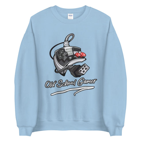 Old School Gamer Sweatshirt